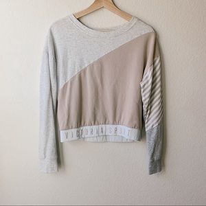 Victoria Sport Sweatshirt 🌈